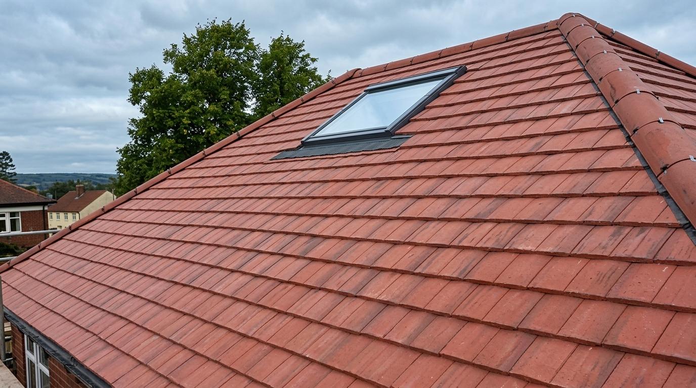 New Roofs