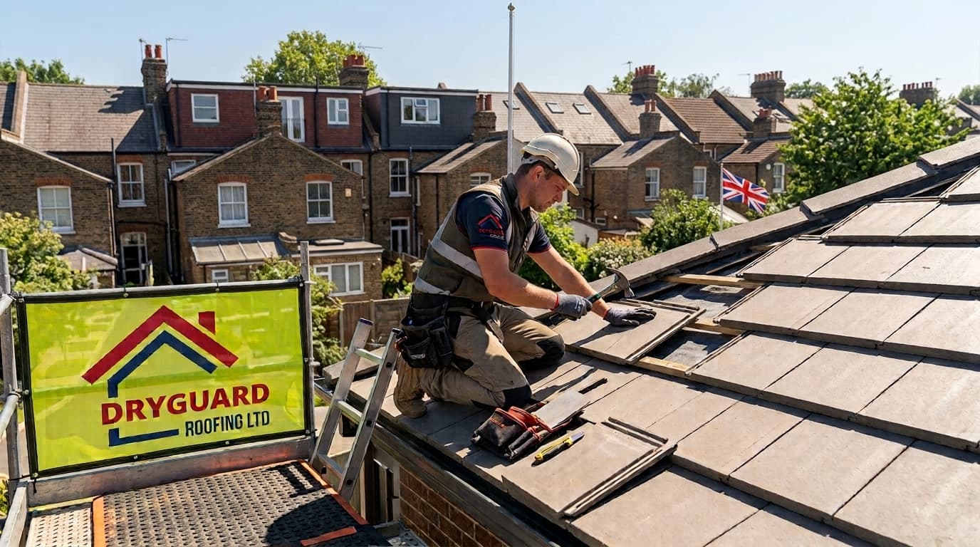 London Roofers