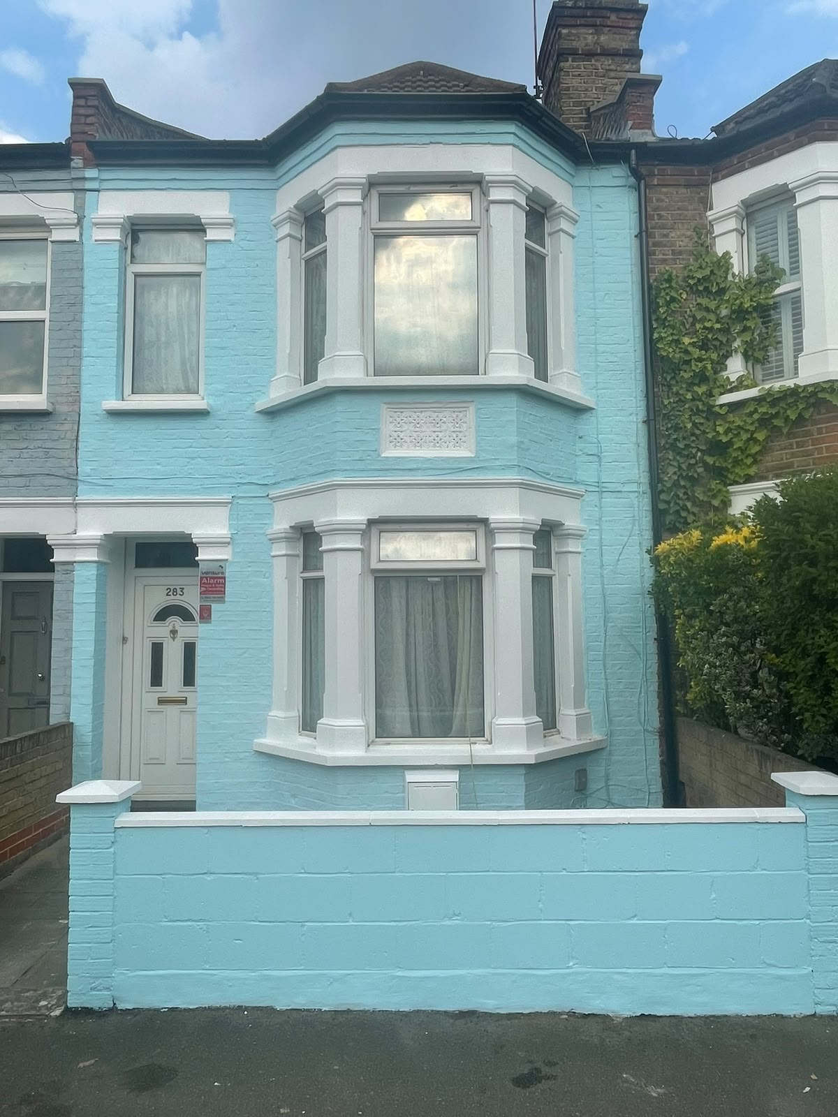 Roofing project