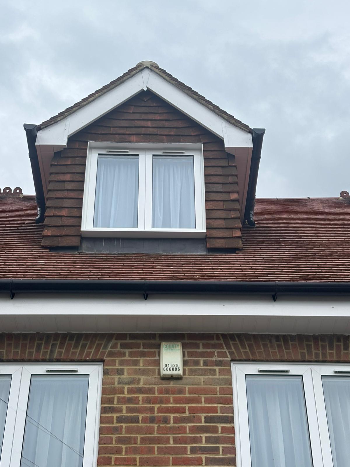 Roofing project