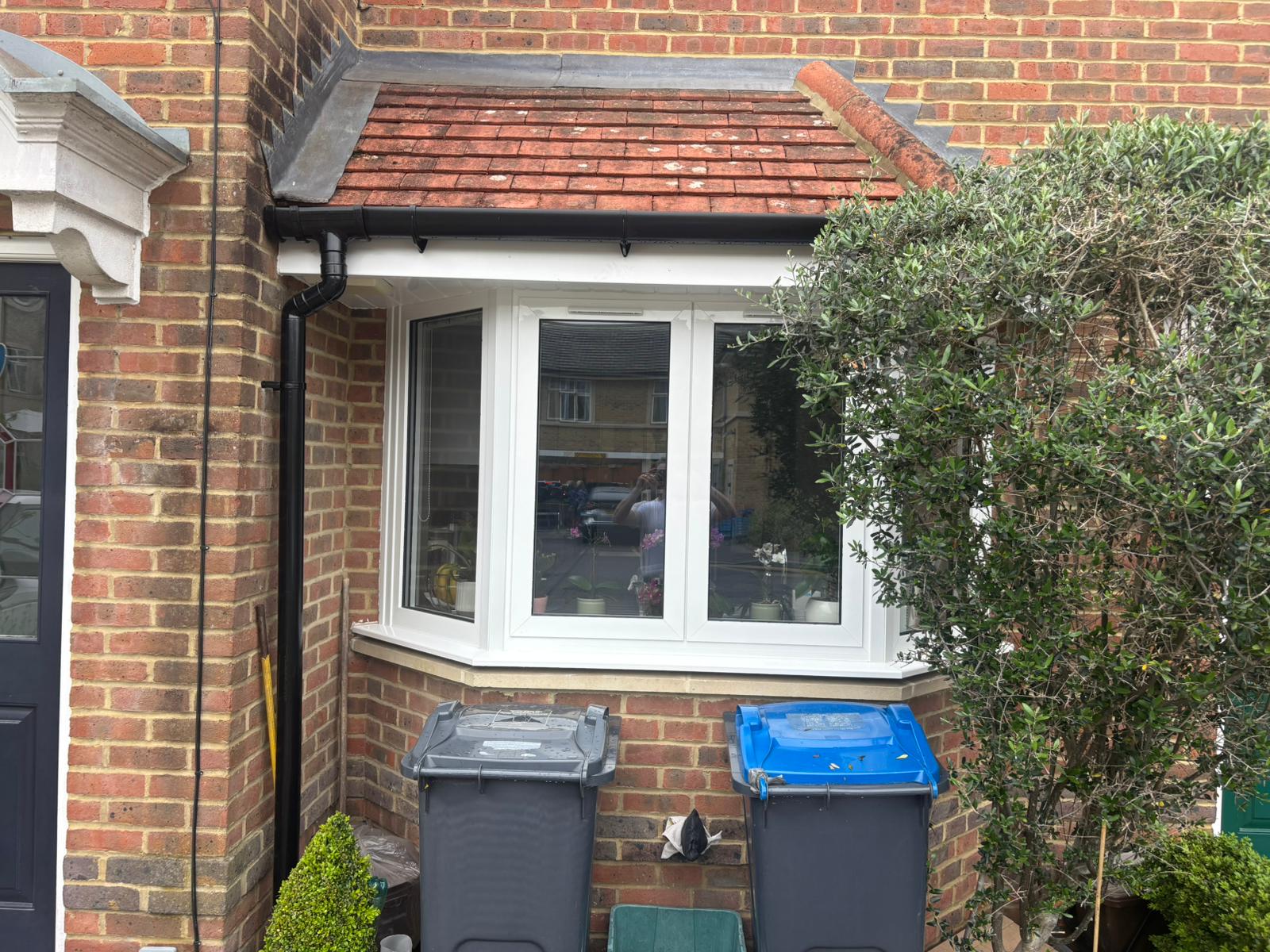 Roofing project