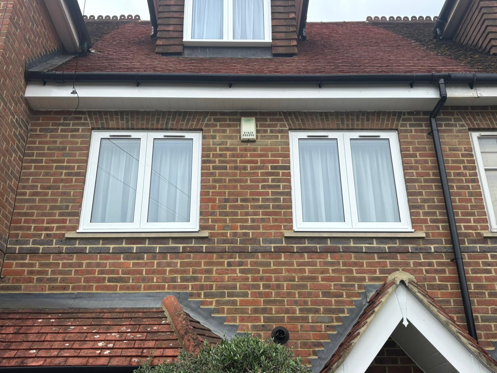 Roofing project