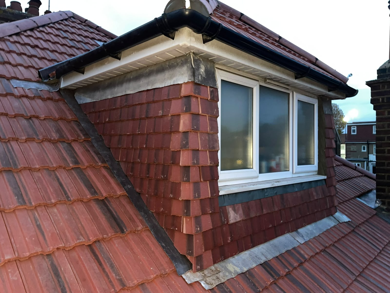 Roofing project