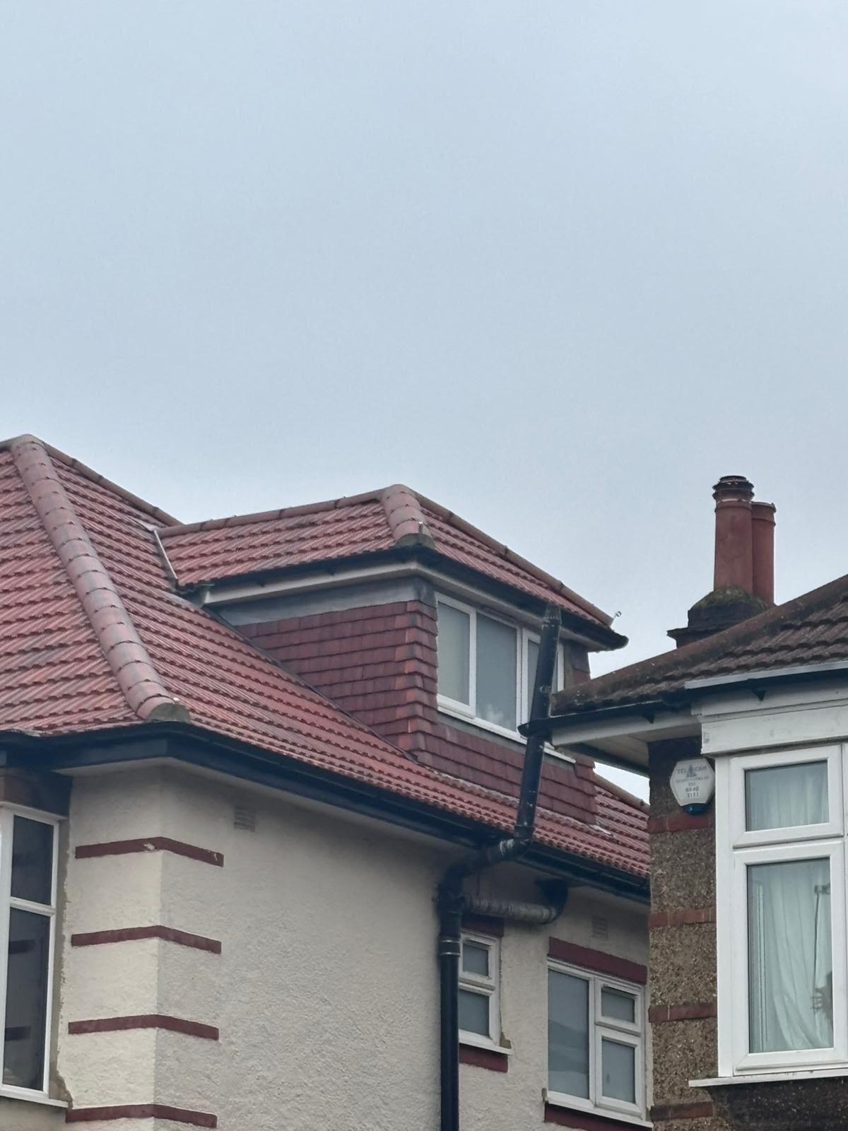 Roofing project