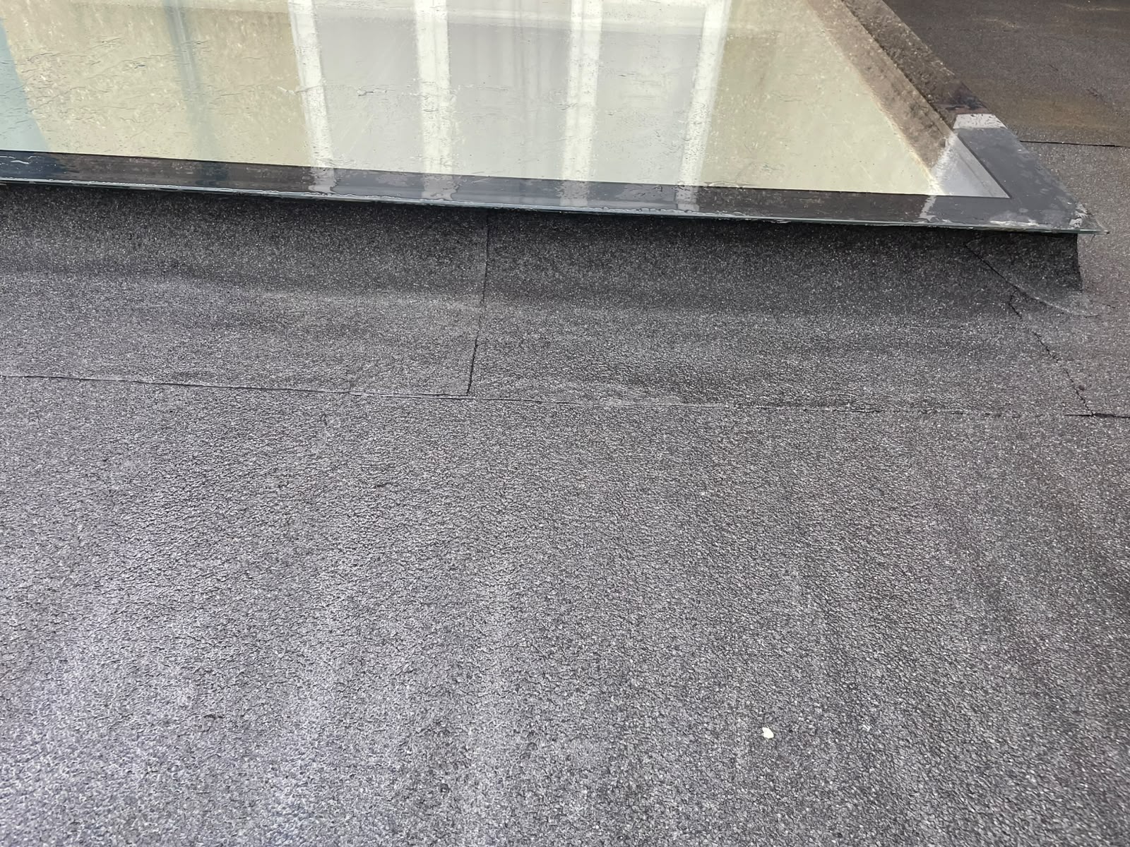 Roofing project