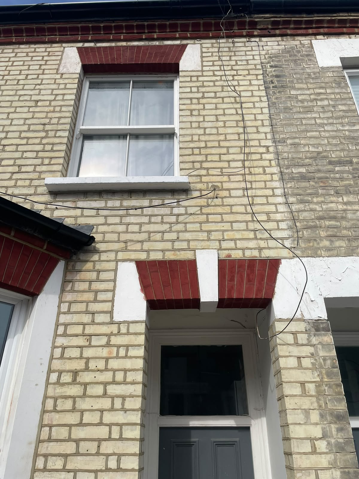 Roofing project