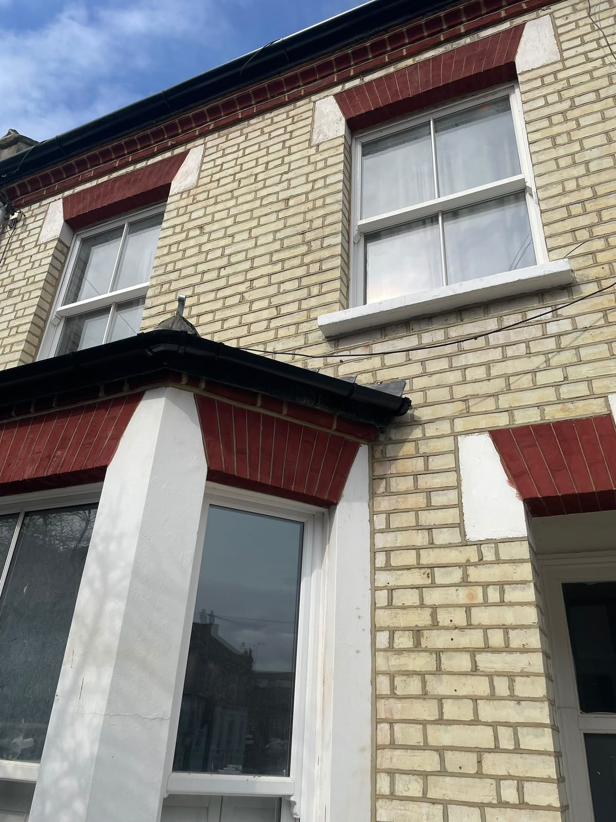 Roofing project