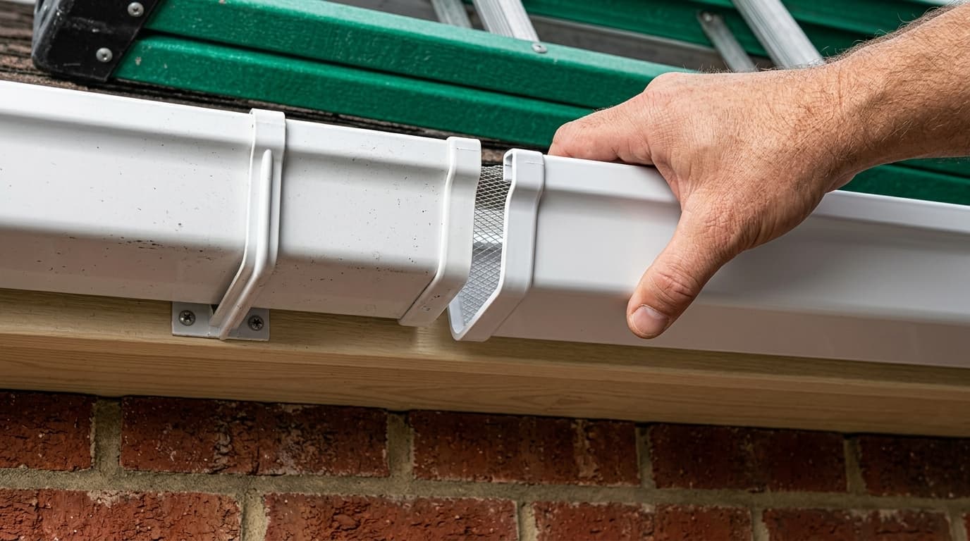 Guttering