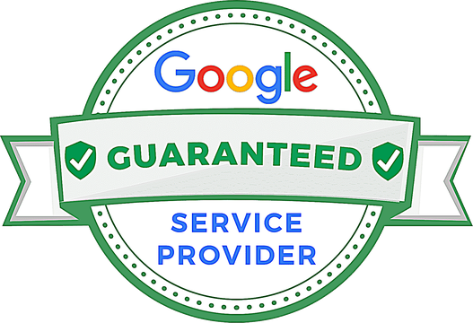 Google Guaranteed Service Provider