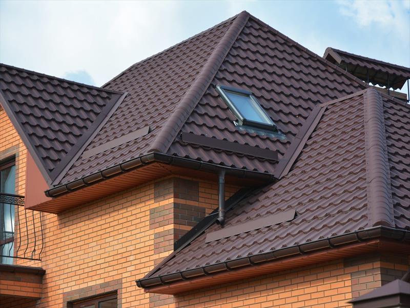 Roofing project